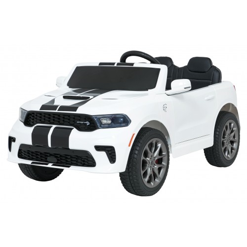 Vozidlo Dodge Durango bílá