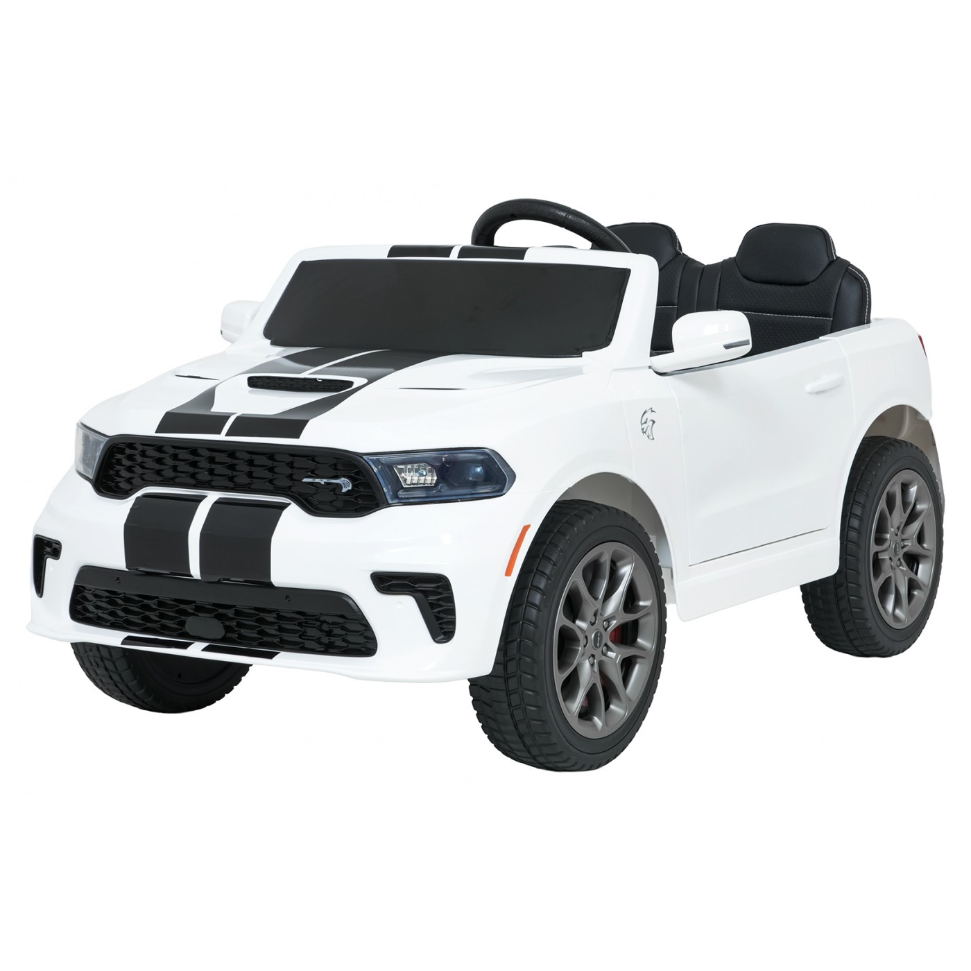 Vozidlo Dodge Durango bílá
