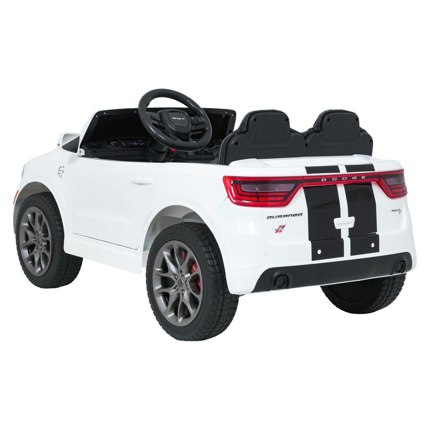Vozidlo Dodge Durango bílá