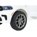 Vozidlo Dodge Durango bílá