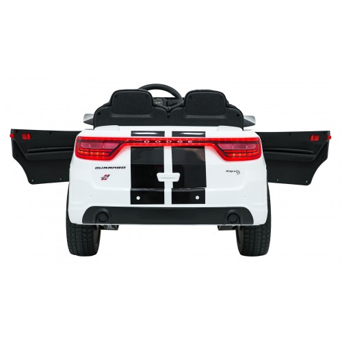 Vozidlo Dodge Durango bílá