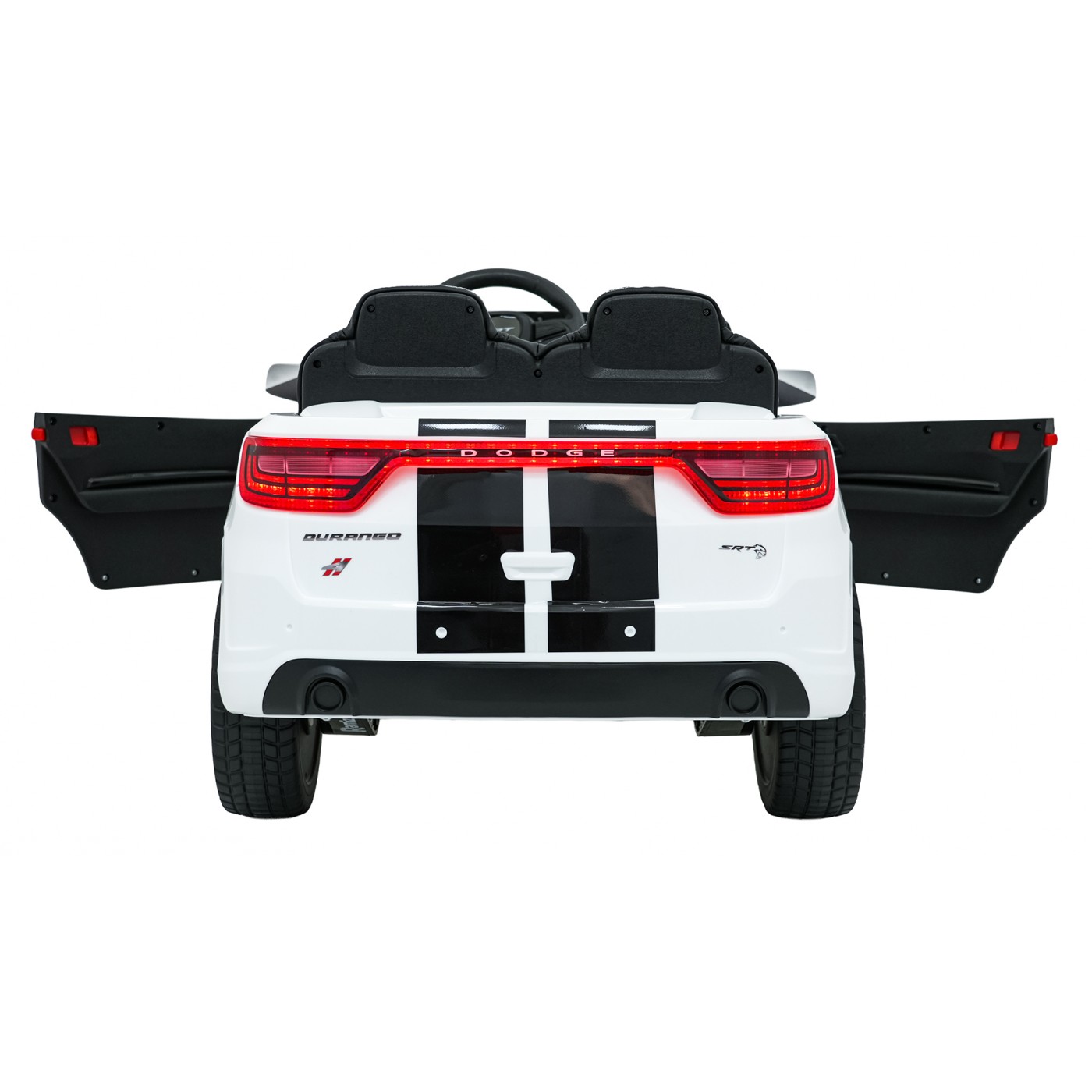 Vozidlo Dodge Durango bílá