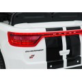 Vozidlo Dodge Durango bílá