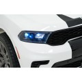 Vozidlo Dodge Durango bílá