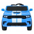 Vozidlo Dodge Durango Blue