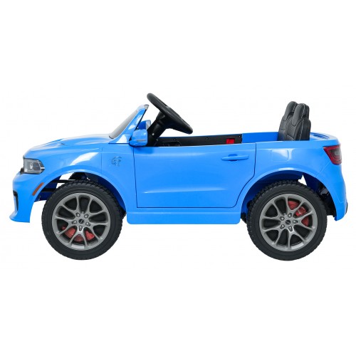 Vozidlo Dodge Durango Blue