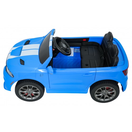Vozidlo Dodge Durango Blue