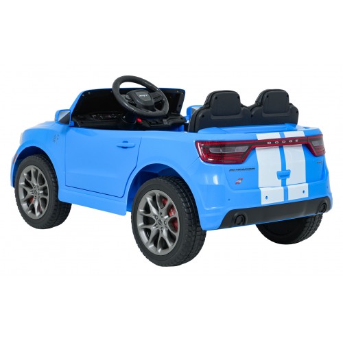 Vozidlo Dodge Durango Blue