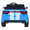 Vozidlo Dodge Durango Blue