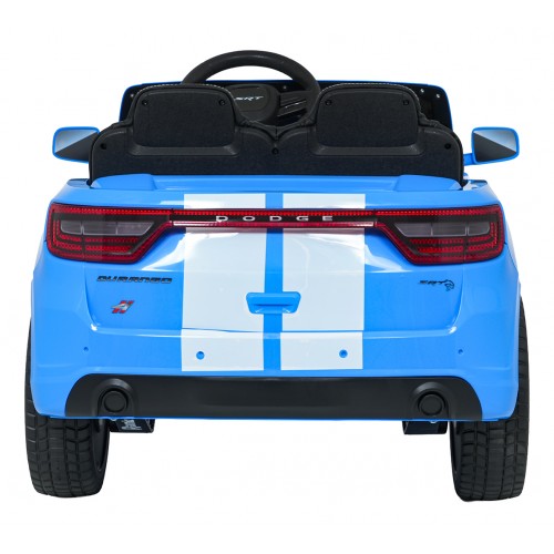 Vozidlo Dodge Durango Blue