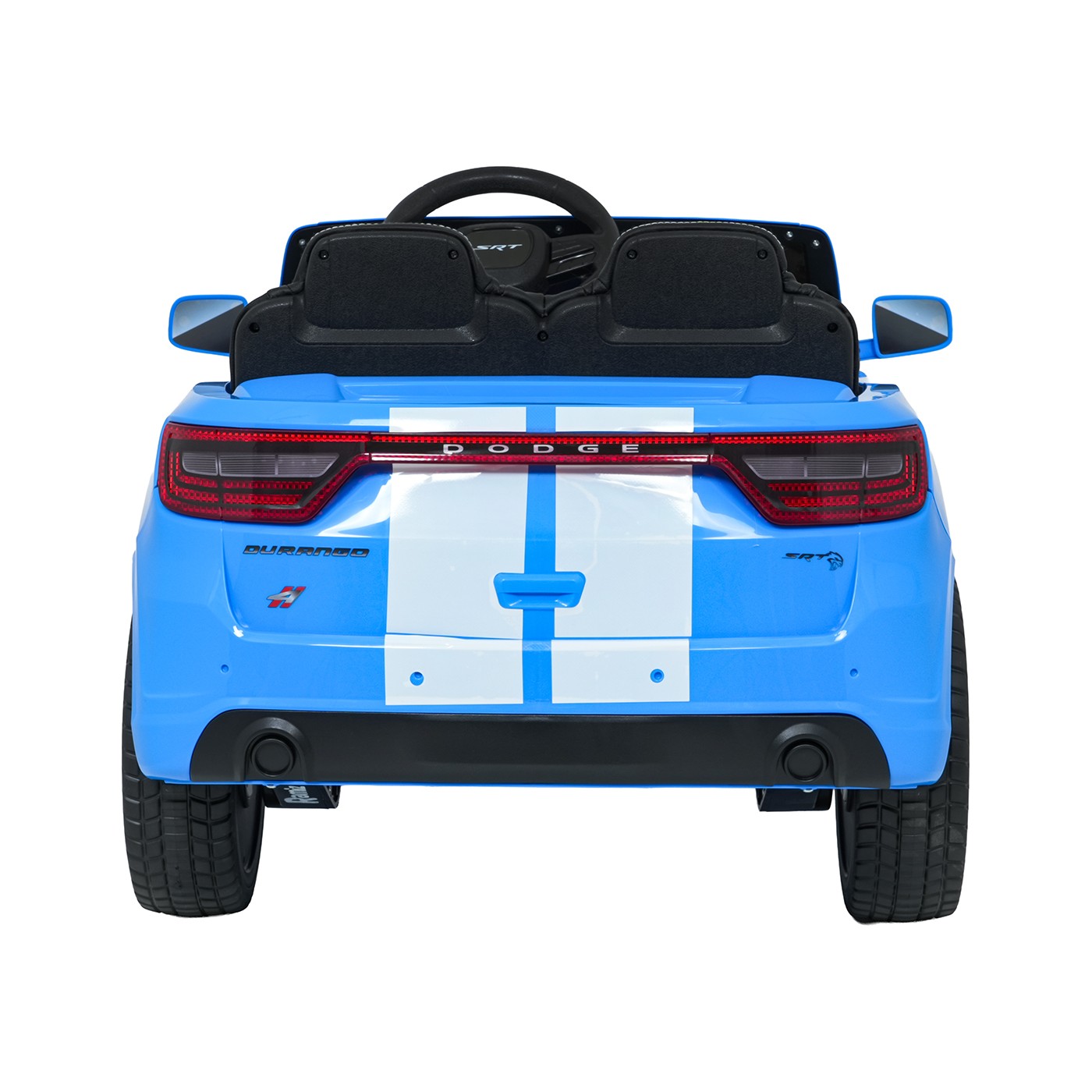 Vozidlo Dodge Durango Blue