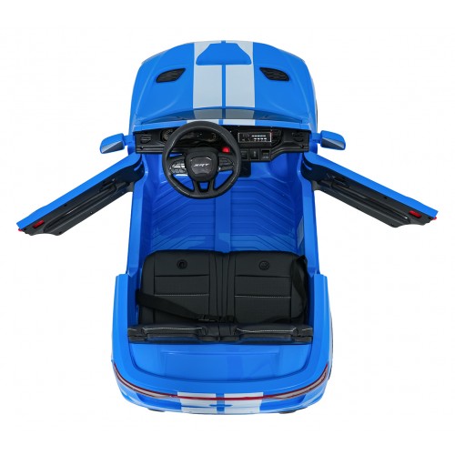 Vozidlo Dodge Durango Blue