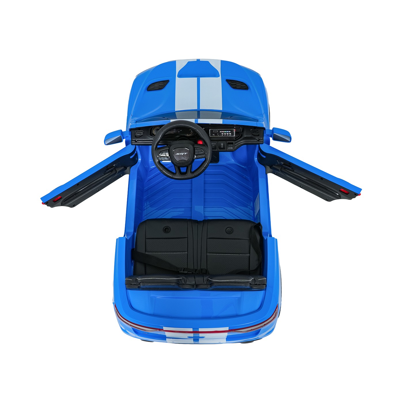 Vozidlo Dodge Durango Blue