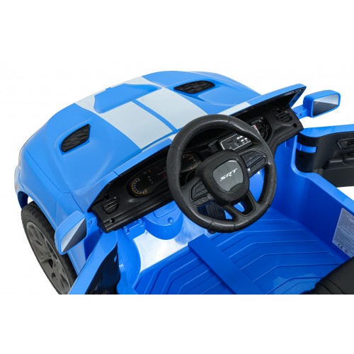 Vozidlo Dodge Durango Blue