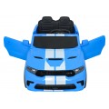 Vozidlo Dodge Durango Blue