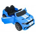 Vozidlo Dodge Durango Blue
