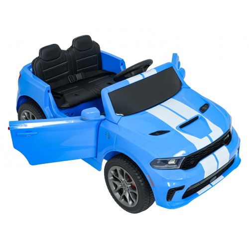 Vozidlo Dodge Durango Blue