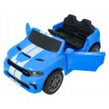 Vozidlo Dodge Durango Blue