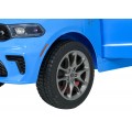 Vozidlo Dodge Durango Blue