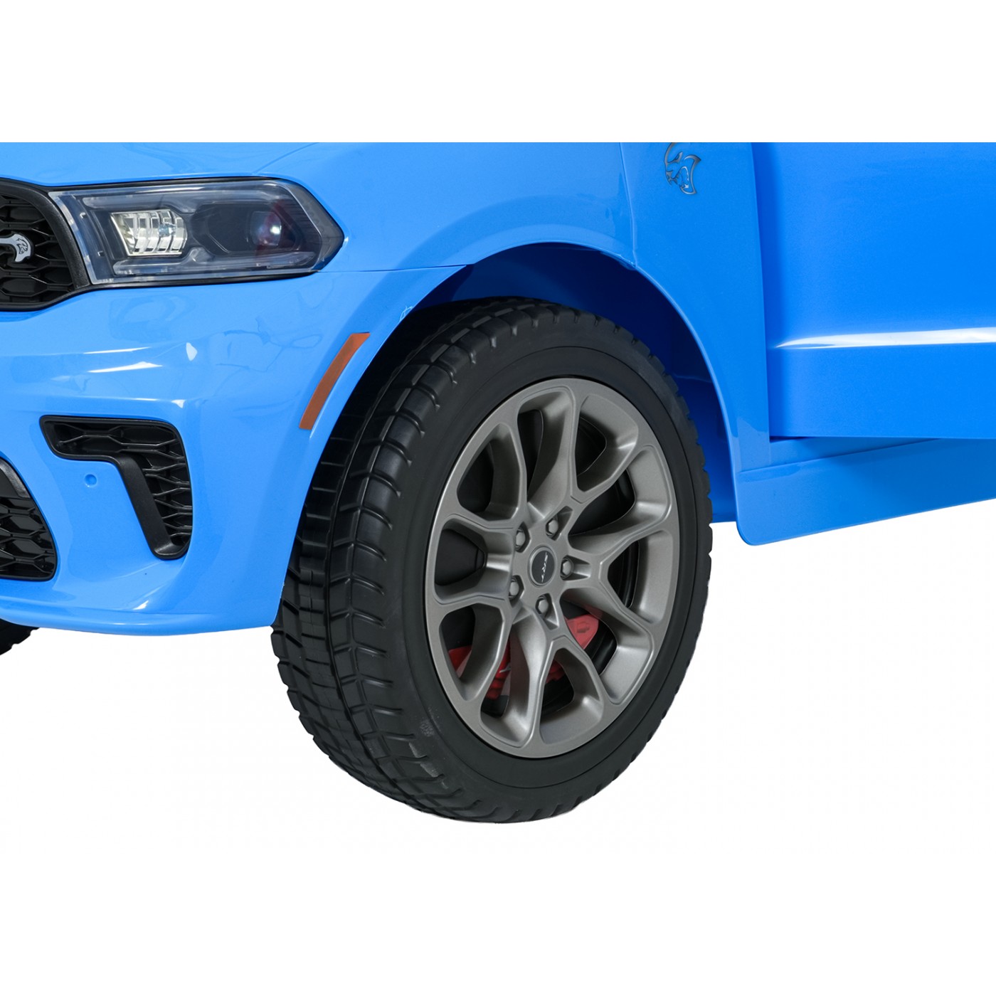 Vozidlo Dodge Durango Blue