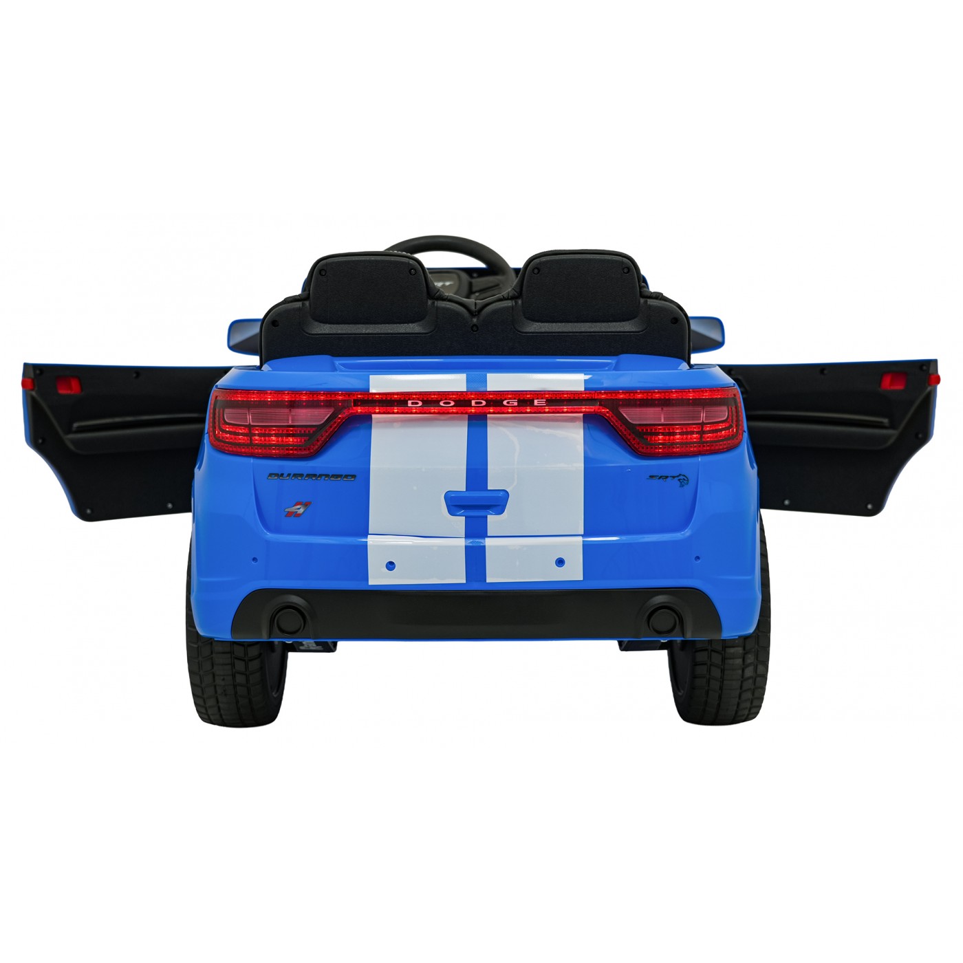 Vozidlo Dodge Durango Blue