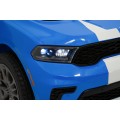 Vozidlo Dodge Durango Blue