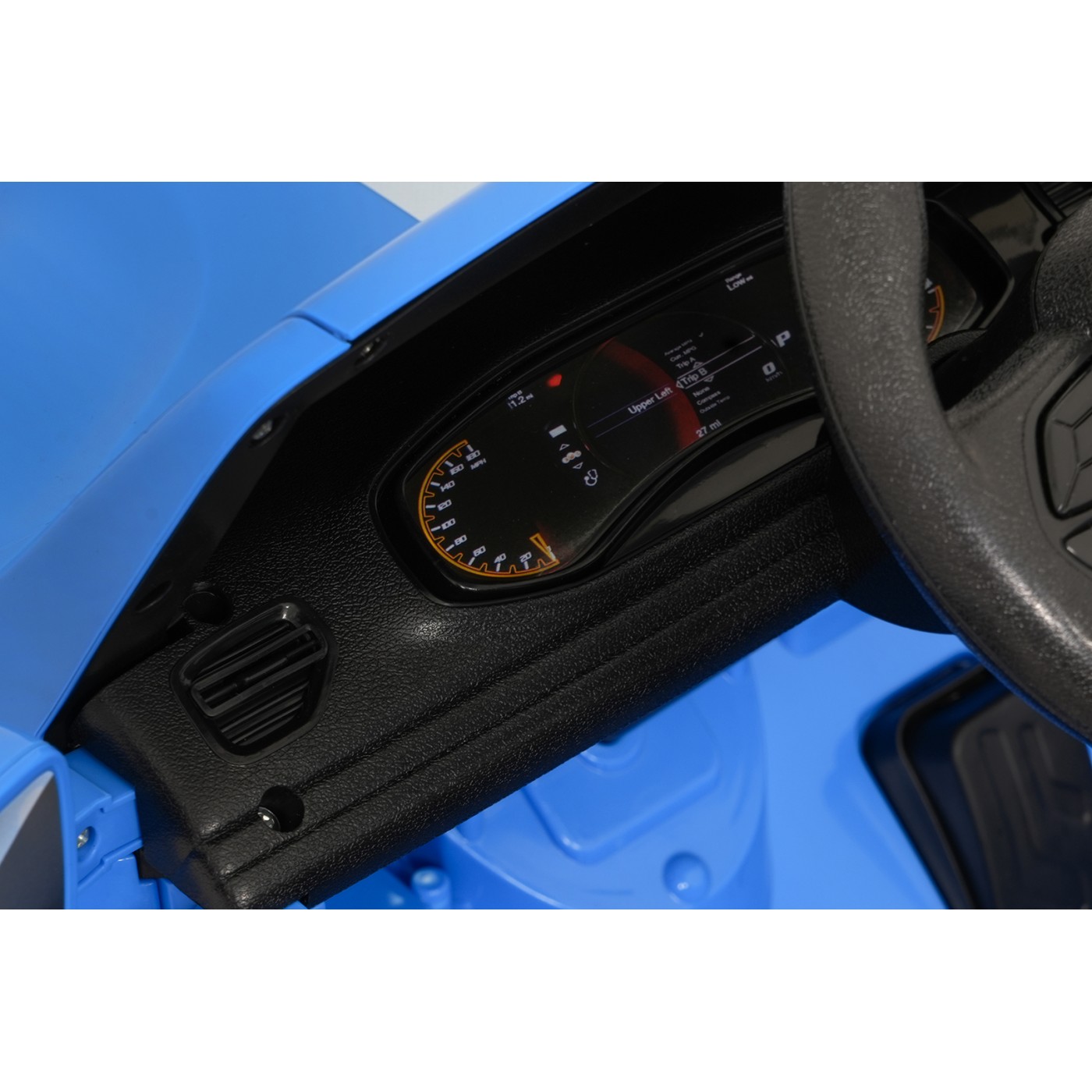 Vozidlo Dodge Durango Blue