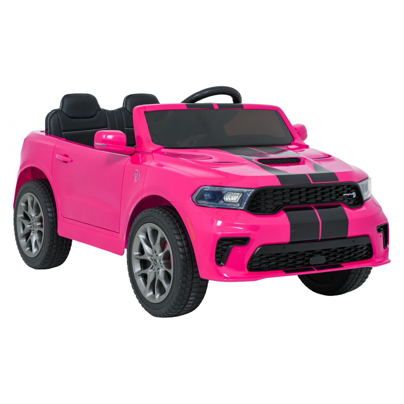 Dodge Durango růžové vozidlo