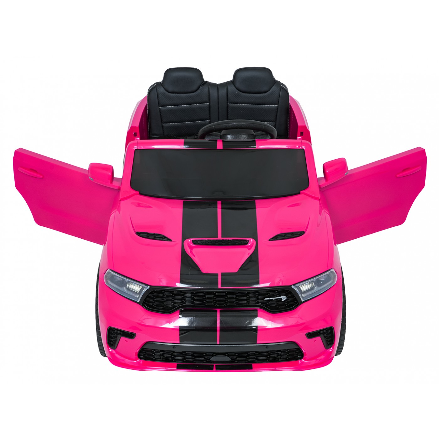Dodge Durango růžové vozidlo