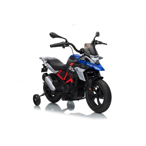 Motor vozidla BMW G310GS modrý