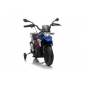 Motor vozidla BMW G310GS modrý