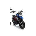 Motor vozidla BMW G310GS modrý