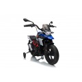 Motor vozidla BMW G310GS modrý