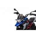 Motor vozidla BMW G310GS modrý