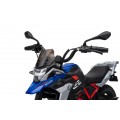 Motor vozidla BMW G310GS modrý