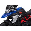 Motor vozidla BMW G310GS modrý