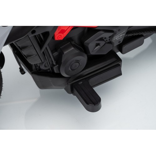 Motor vozidla BMW G310GS modrý