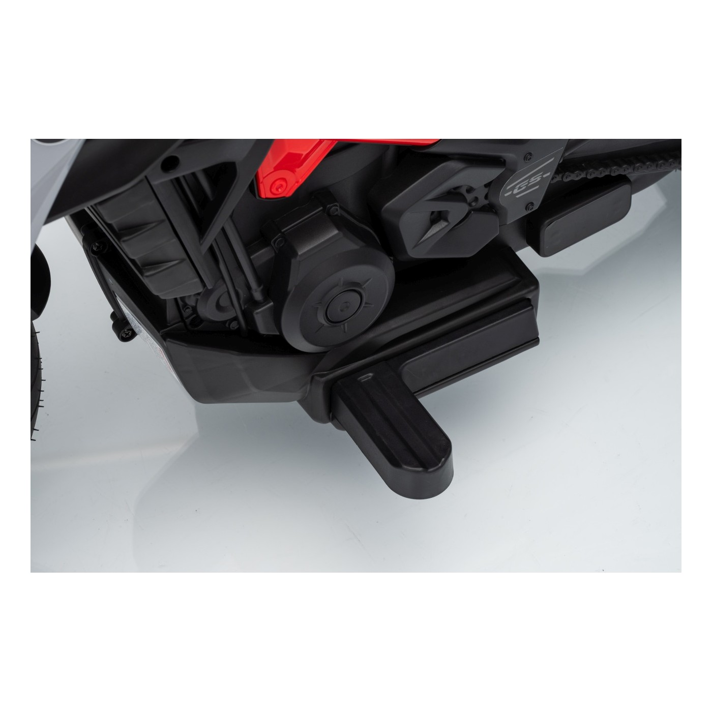 Motor vozidla BMW G310GS modrý