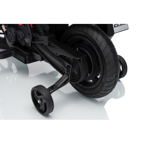 Motor vozidla BMW G310GS modrý