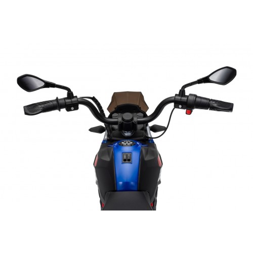 Motor vozidla BMW G310GS modrý