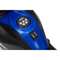 Motor vozidla BMW G310GS modrý
