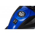 Motor vozidla BMW G310GS modrý