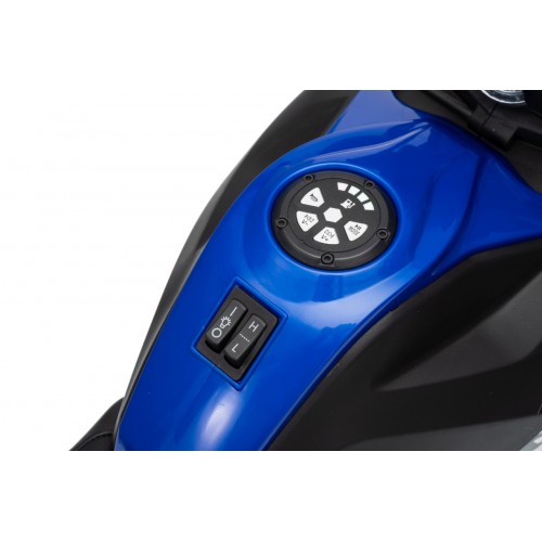 Motor vozidla BMW G310GS modrý