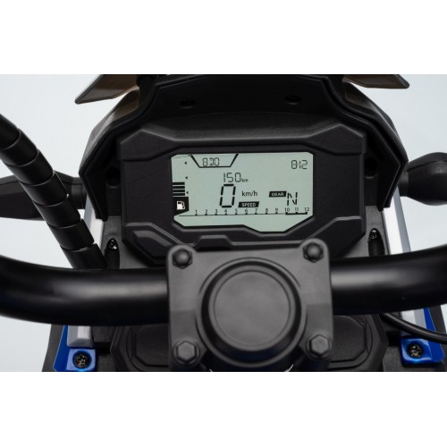 Motor vozidla BMW G310GS modrý