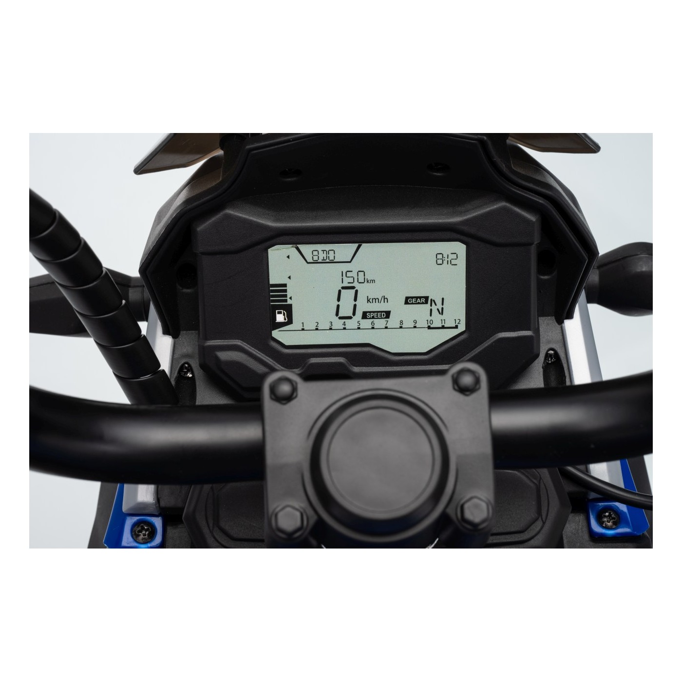 Motor vozidla BMW G310GS modrý