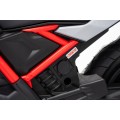 Motor vozidla BMW G310GS modrý