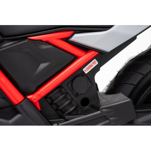 Motor vozidla BMW G310GS modrý