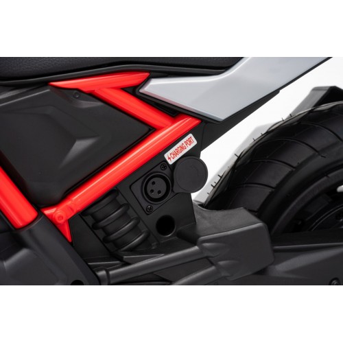 Motor vozidla BMW G310GS modrý