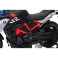 Motor vozidla BMW G310GS modrý
