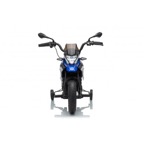 Motor vozidla BMW G310GS modrý